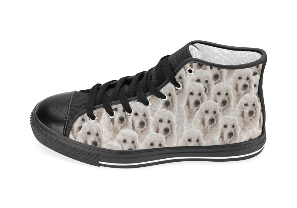 Poodle Shoes