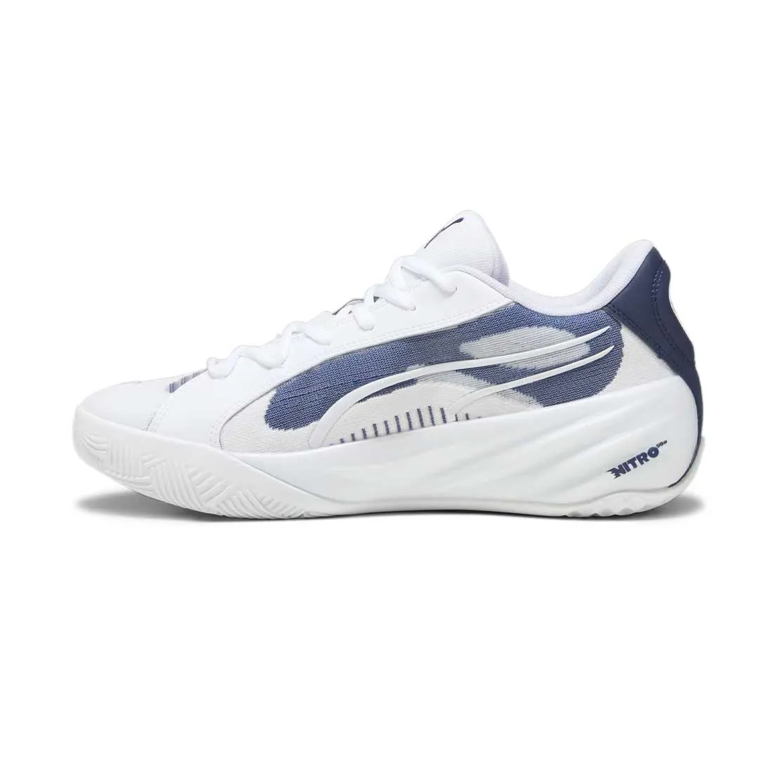 Puma - Men's All-Pro Nitro Team Shoes (379081 03)