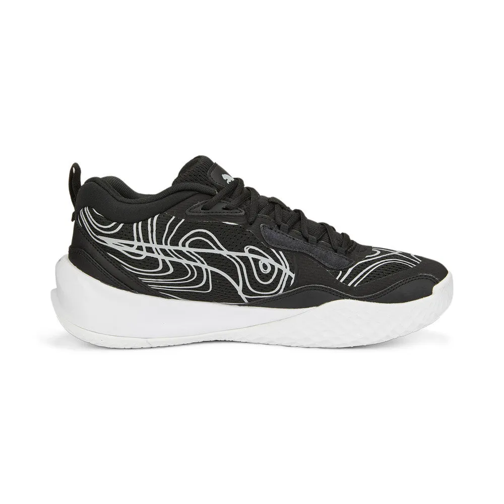 PUMA Playmaker Pro Lava Basketball Shoes