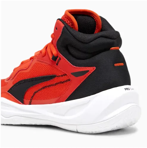 PUMA Playmaker Pro Mid Basketball Shoes