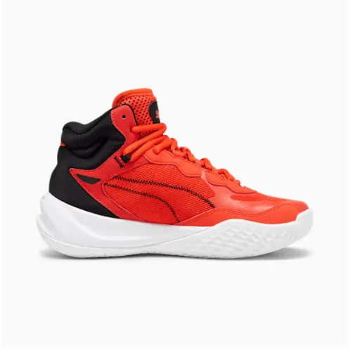 PUMA Playmaker Pro Mid Basketball Shoes