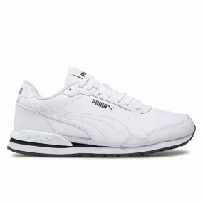 Puma ST Runner v3 White Mens Trainers