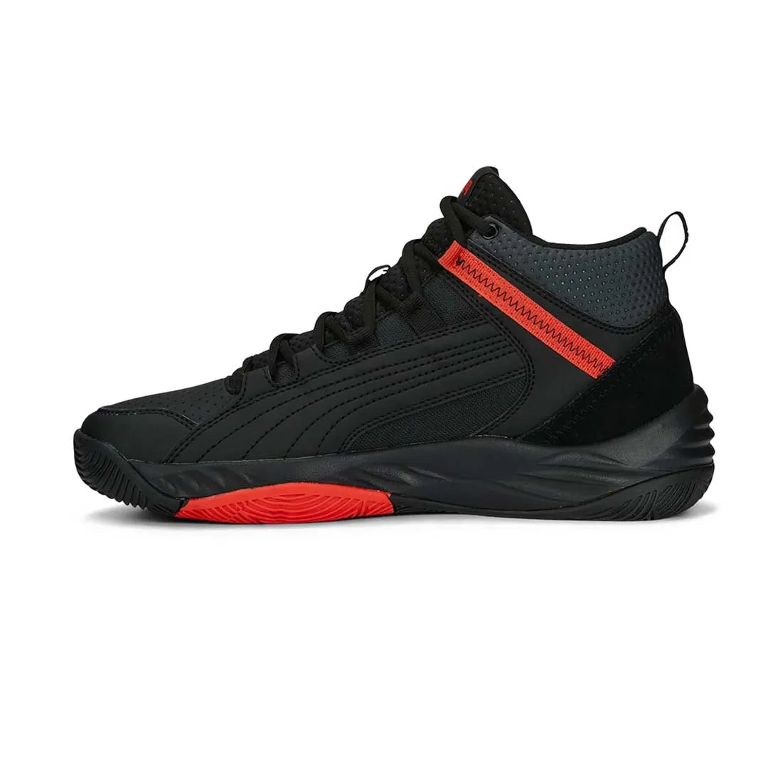 Optimized Title: Puma Unisex Rebound Future Evo Core Basketball Sneakers - Stylish Performance Footwear for All Ages (Model 386379 05)