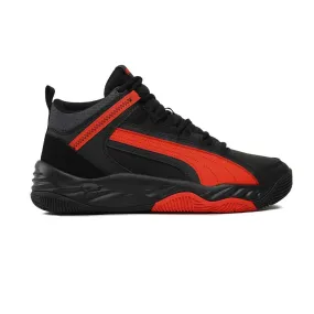 Optimized Title: Puma Unisex Rebound Future Evo Core Basketball Sneakers - Stylish Performance Footwear for All Ages (Model 386379 05)