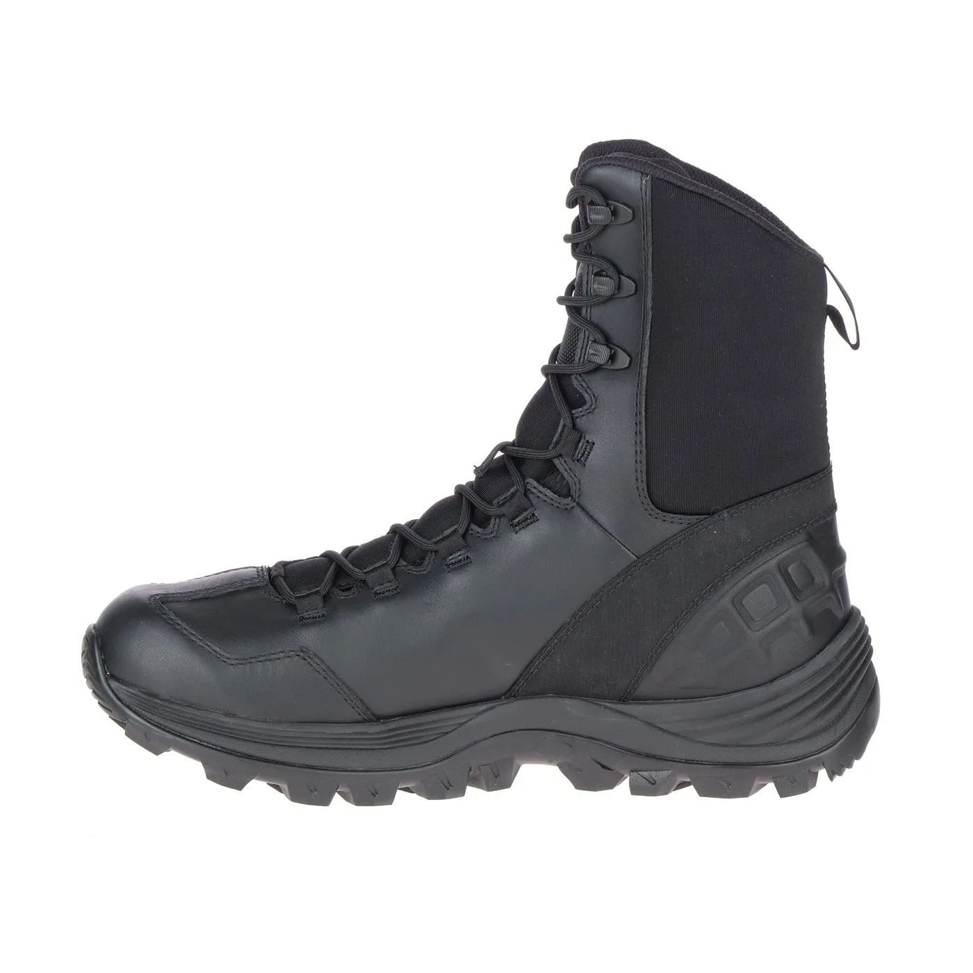 Rogue Tactical Gtx Men's Tactical Work Boots Black