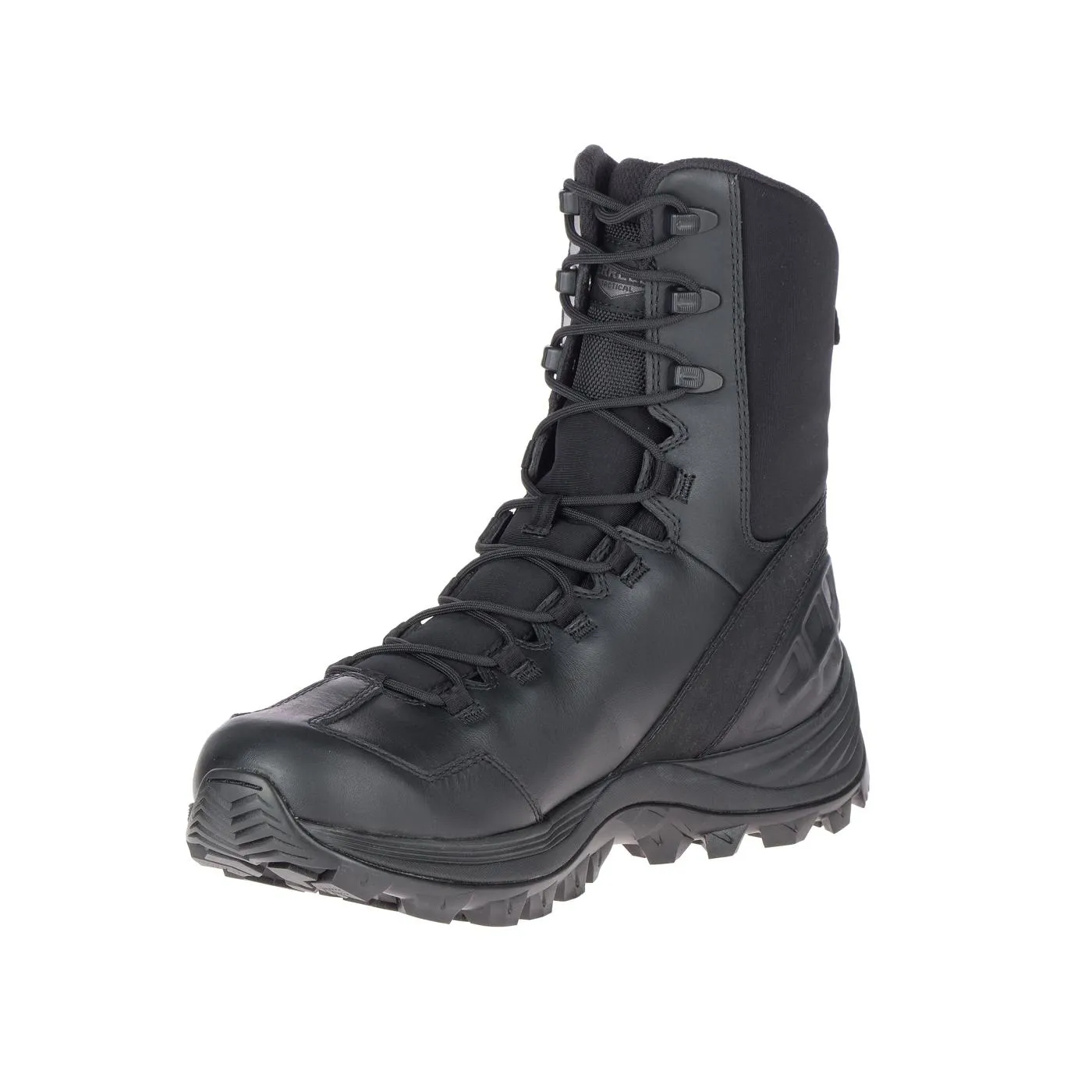 Rogue Tactical Gtx Men's Tactical Work Boots Black