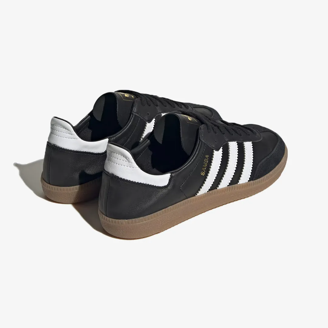 SAMBA DECON SHOES 'CORE BLACK/CORE WHITE'