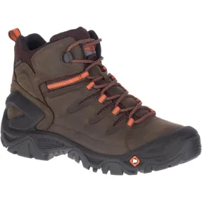 Strongfield Ltr 6 Men's Work Boots Wp Sr Espresso