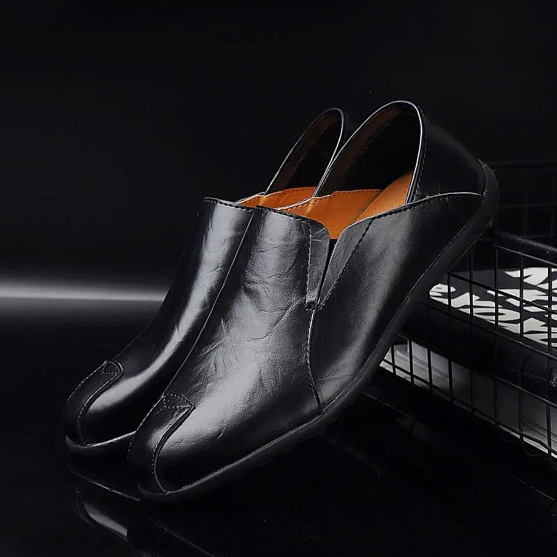 Stylish Leather Shoes