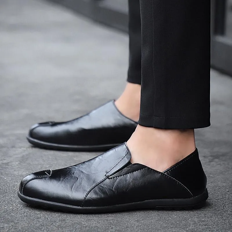 Stylish Leather Shoes