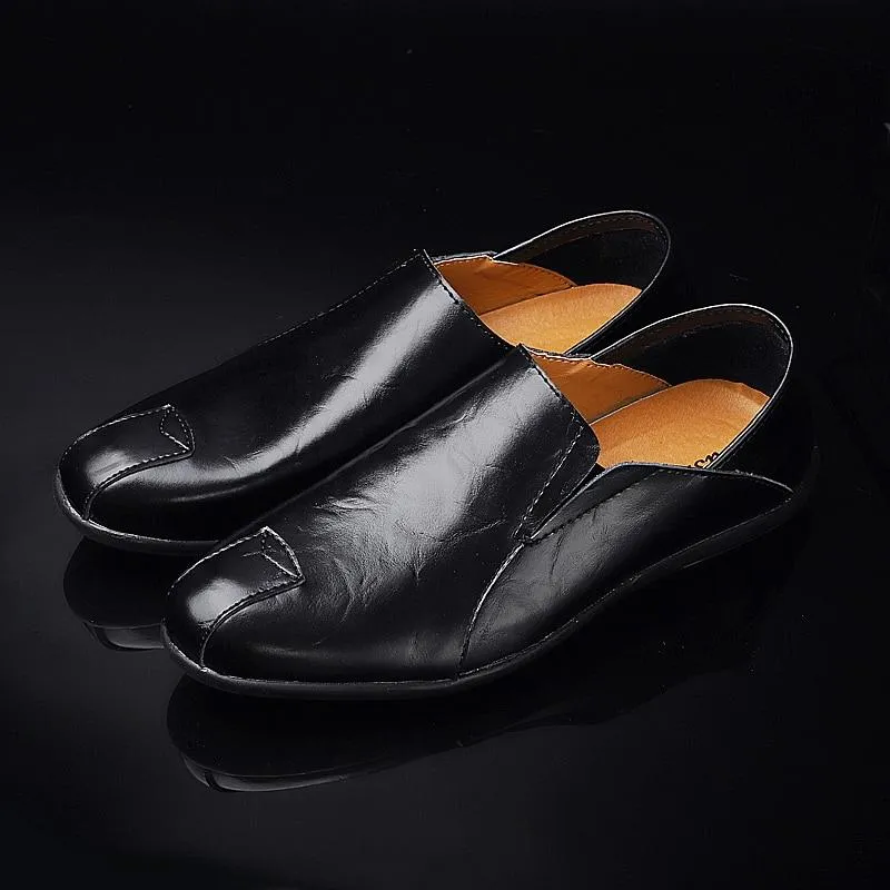 Stylish Leather Shoes