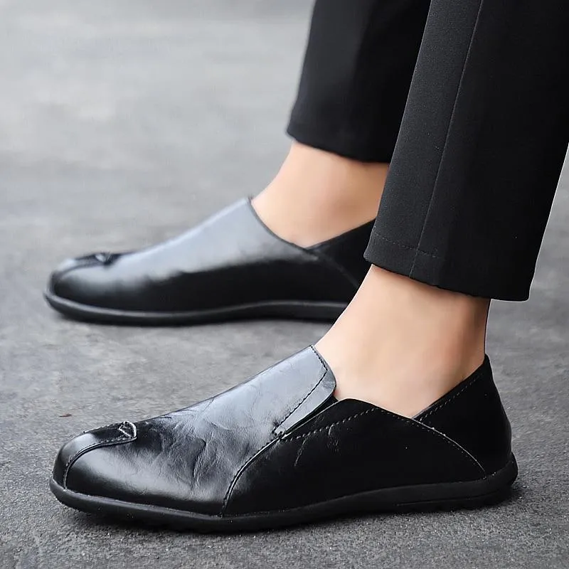 Stylish Leather Shoes