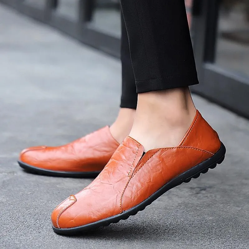 Stylish Leather Shoes