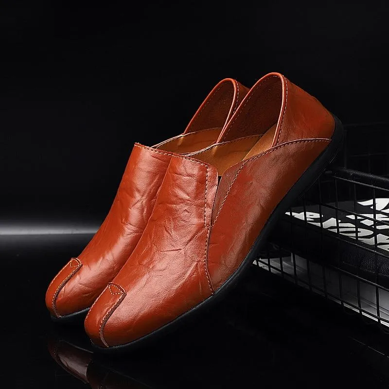 Stylish Leather Shoes