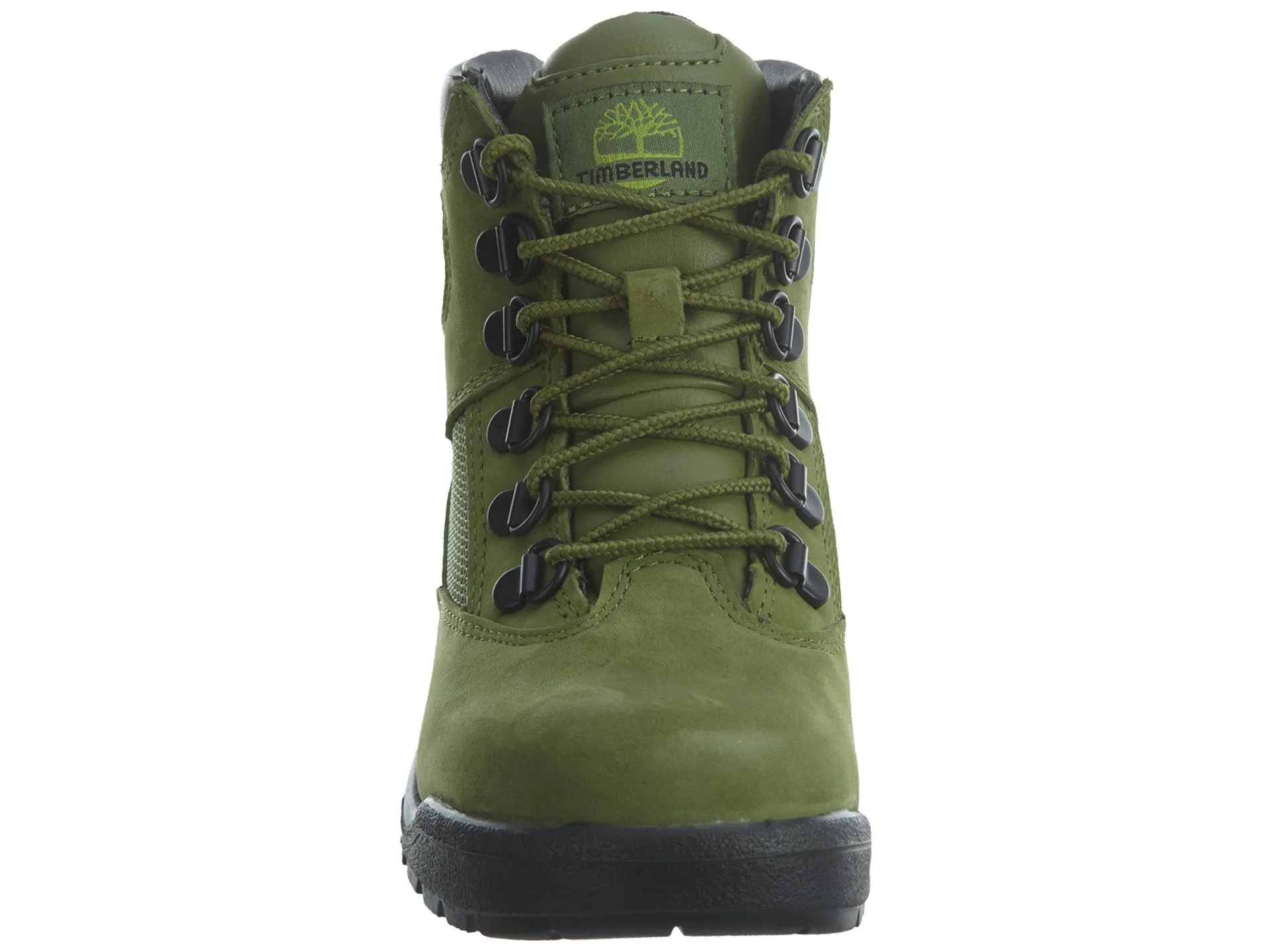 Timberland 6 Field Boots Little Kids Style : Tb0a1j97