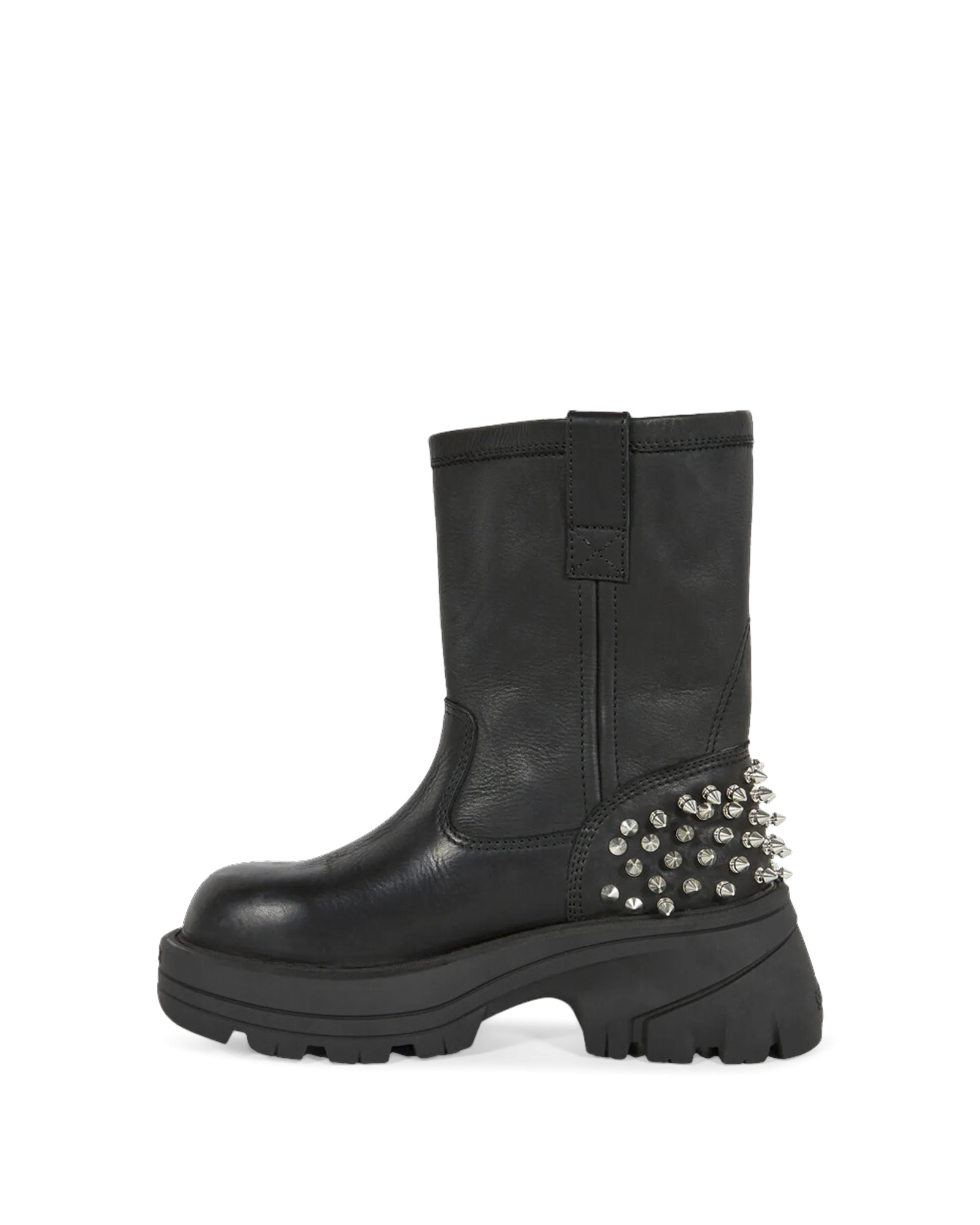 WORK BOOT WITH STUDS (C)