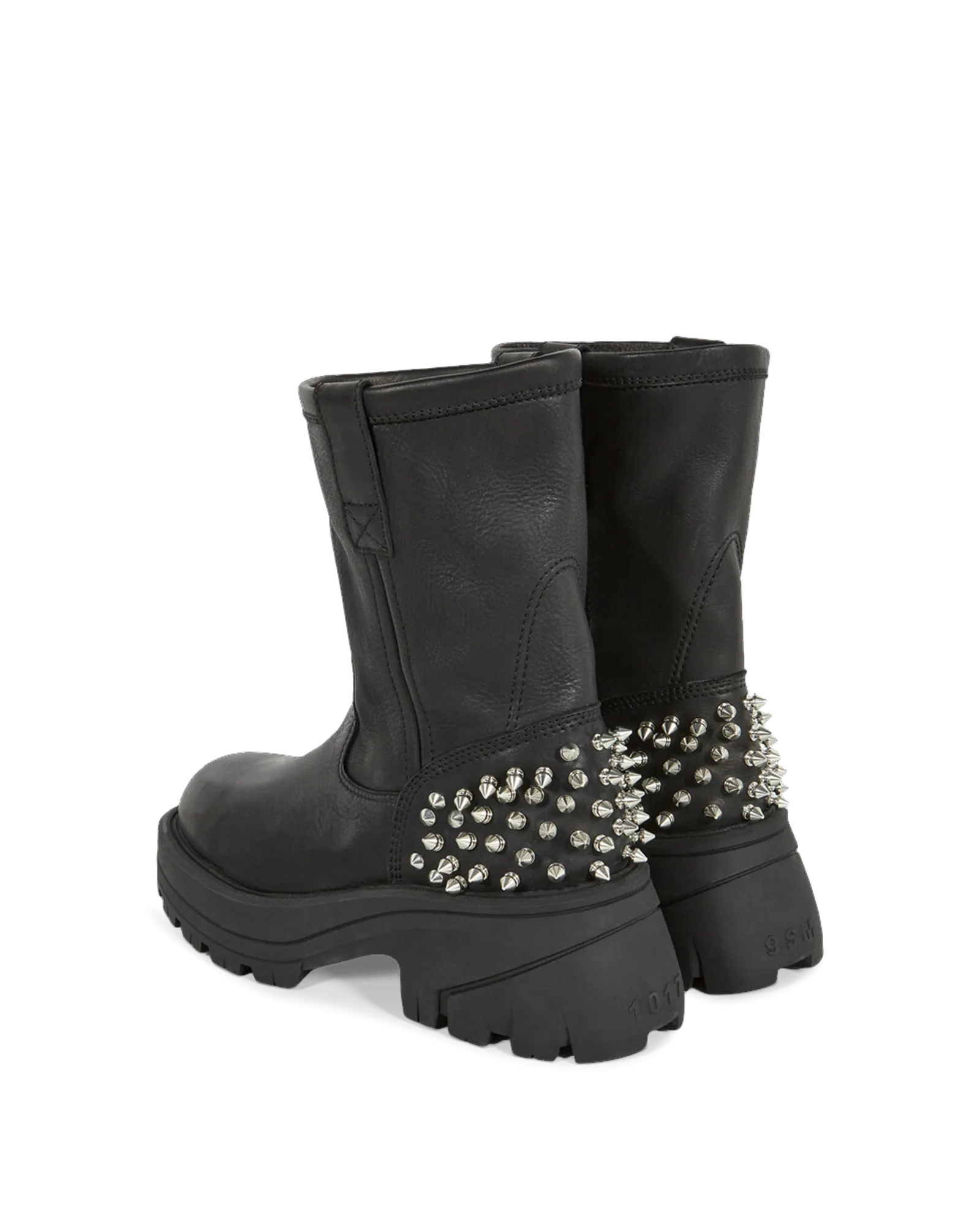 WORK BOOT WITH STUDS (C)