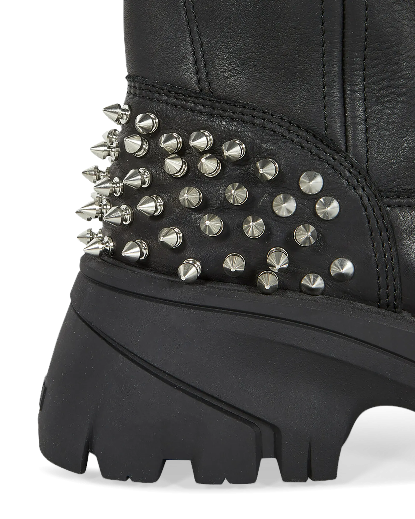 WORK BOOT WITH STUDS (C)